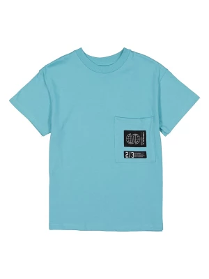 O´NEILL Koszulka "Progressive Graphic" w kolorze błękitnym rozmiar: 128