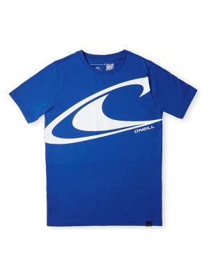 O´NEILL Koszulka "Rutile Wave" w kolorze niebieskim rozmiar: 128