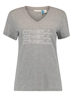 O`Neill Koszulka "Triple Stack" w kolorze szarym rozmiar: M