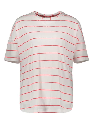 O´NEILL Koszulka w kolorze biało-różowym rozmiar: XS