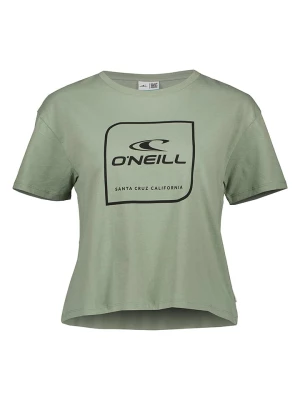 O`Neill Koszulka w kolorze zielonym rozmiar: L