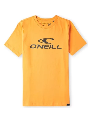 O´NEILL Koszulka "Wave" w kolorze pomarańczowym rozmiar: 140