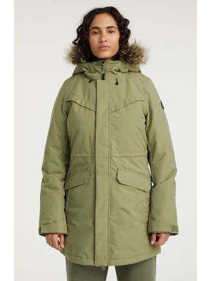 O`Neill Parka "Journey" w kolorze khaki rozmiar: XS