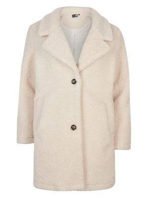 O´NEILL Płaszcz pluszowy w kolorze kremowym rozmiar: XL