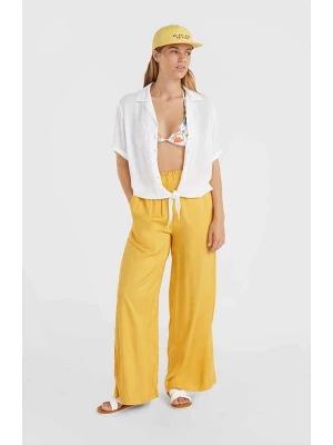O´NEILL Spodnie "Malia" w kolorze żółtym rozmiar: XS