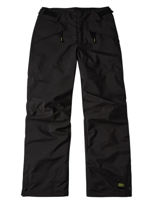 O`Neill Spodnie narciarskie "Anvil" w kolorze czarnym rozmiar: 128