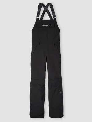 O`Neill Spodnie narciarskie "Bib" w kolorze czarnym rozmiar: 140