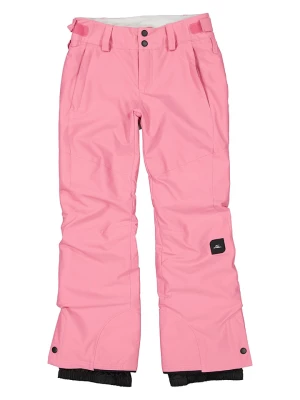 O´NEILL Spodnie narciarskie "Charm" w kolorze jasnoróżowym rozmiar: 176