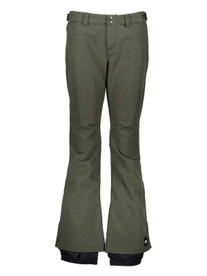 O`Neill Spodnie narciarskie "Spell" w kolorze khaki rozmiar: L