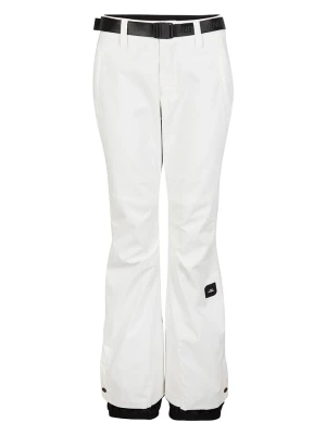 O´NEILL Spodnie narciarskie "Star" w kolorze białym rozmiar: XL