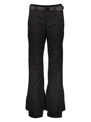 O`Neill Spodnie narciarskie "Star" w kolorze czarnym rozmiar: S