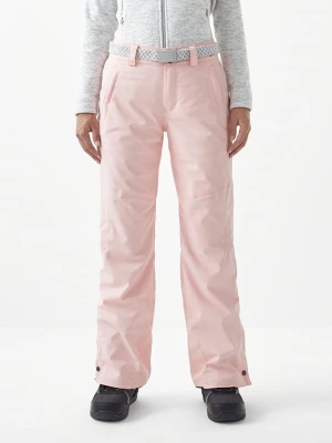 O`Neill Spodnie narciarskie "Star" w kolorze jasnoróżowym rozmiar: XS