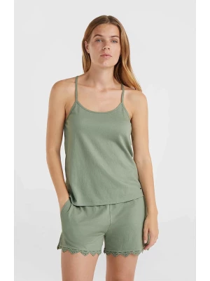 O´NEILL Top "Ava" w kolorze khaki rozmiar: XS