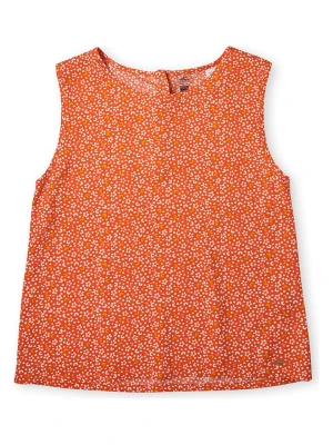 O`Neill Top "Beach" w kolorze czerwono-pomarańczowym rozmiar: 128