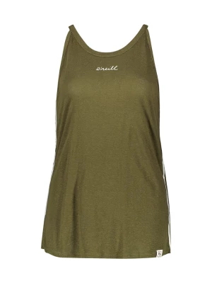 O´NEILL Top "Poppy" w kolorze khaki rozmiar: L