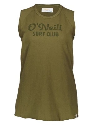 O`Neill Top w kolorze khaki rozmiar: XS