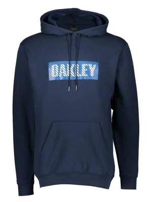 Oakley Bluza "Bolded" w kolorze granatowym rozmiar: XS