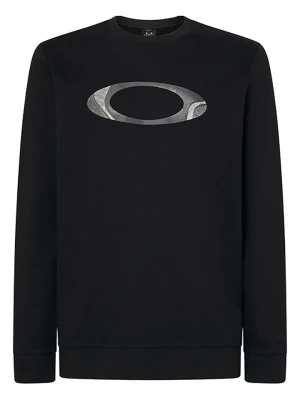 Oakley Bluza "New Ellipse Crew" w kolorze czarnym rozmiar: S