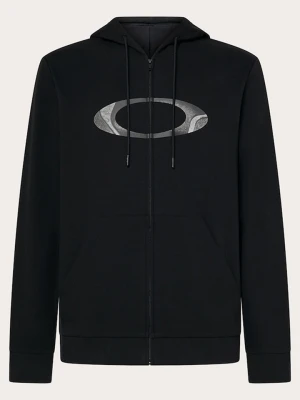 Oakley Bluza "New Ellipse" w kolorze czarnym rozmiar: XL