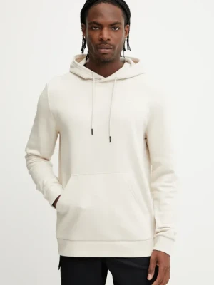 Oakley bluza RELAX męska kolor beżowy gładka FOA404847