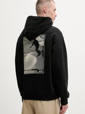 Oakley bluza z kapturem męska bawełniana SANDBOARD