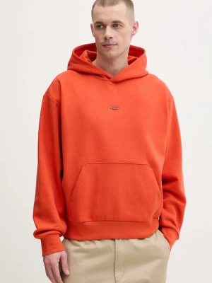 Oakley bluza z kapturem męska z bawełną