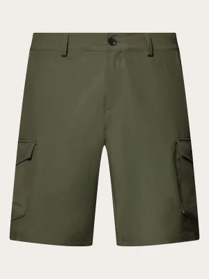 Oakley Bojówki funkcyjne "Hybrid Cargo 21" w kolorze khaki rozmiar: 36