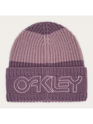 Oakley Czapka beanie "TNP" w kolorze fioletowym rozmiar: onesize