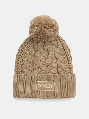 Oakley czapka HARPER kolor zielony FOS800024