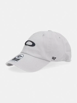 Oakley czapka z daszkiem męska bawełniana