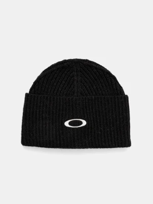 Oakley czapka z dodatkiem wełny ELLIPSE