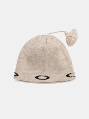 Oakley czapka z dodatkiem wełny NORDIC