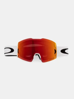 Oakley gogle Fall Line kolor pomarańczowy OO7103