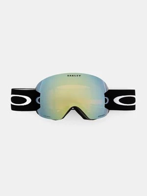 Oakley gogle Flight Deck kolor czarny OO7050