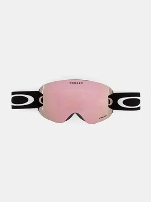 Oakley gogle Flight Deck kolor czarny OO7064