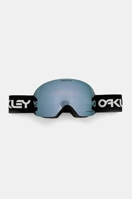 Oakley gogle Flight Deck kolor niebieski OO7050