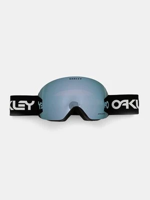 Oakley gogle Flight Deck kolor niebieski OO7050