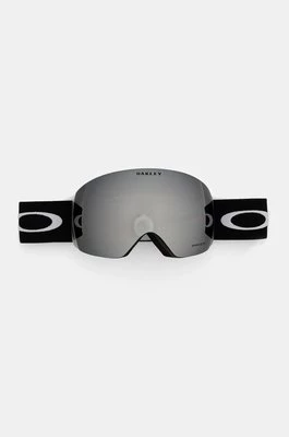 Oakley gogle Flight Deck kolor szary OO7050