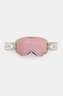 Oakley gogle Flight Deck kolor szary OO7064