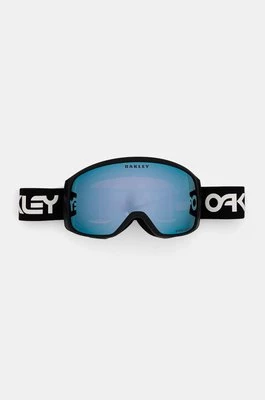 Oakley gogle Flight Tracker kolor czarny OO7105