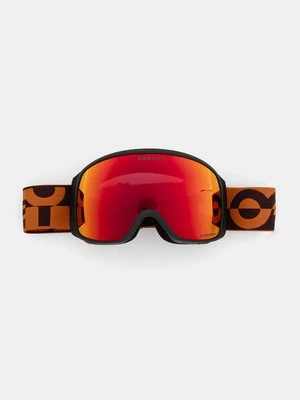 Oakley gogle Flight Tracker kolor czerwony OO7104