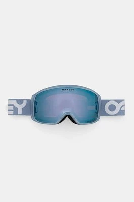 Oakley gogle Flight Tracker kolor niebieski OO7105