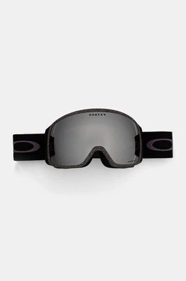 Oakley gogle Flight Tracker kolor szary OO7104