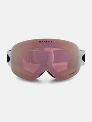 Oakley gogle kolor biały OO7064