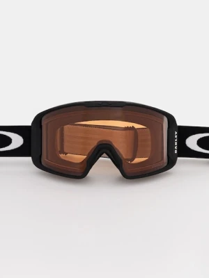 Oakley gogle kolor czarny 0OO7093