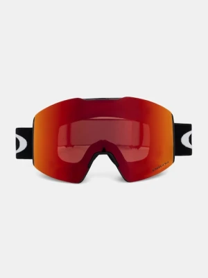 Oakley gogle kolor czarny 0OO7103