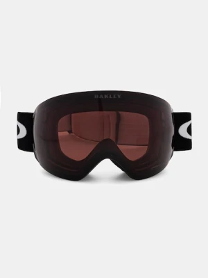 Oakley gogle kolor czarny OO7050