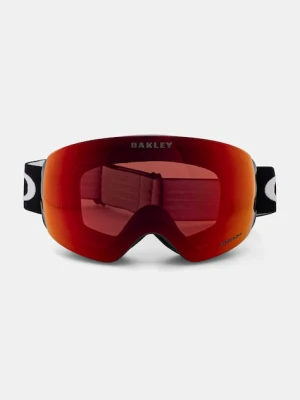 Oakley gogle kolor czarny OO7064