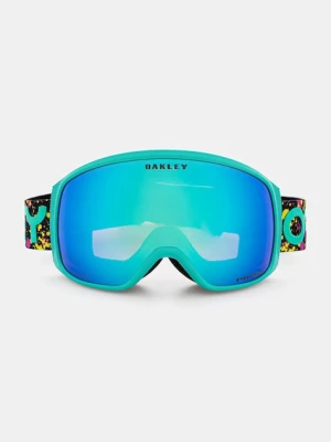 Oakley gogle kolor zielony 0OO7105