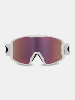 Oakley gogle narciarskie biały